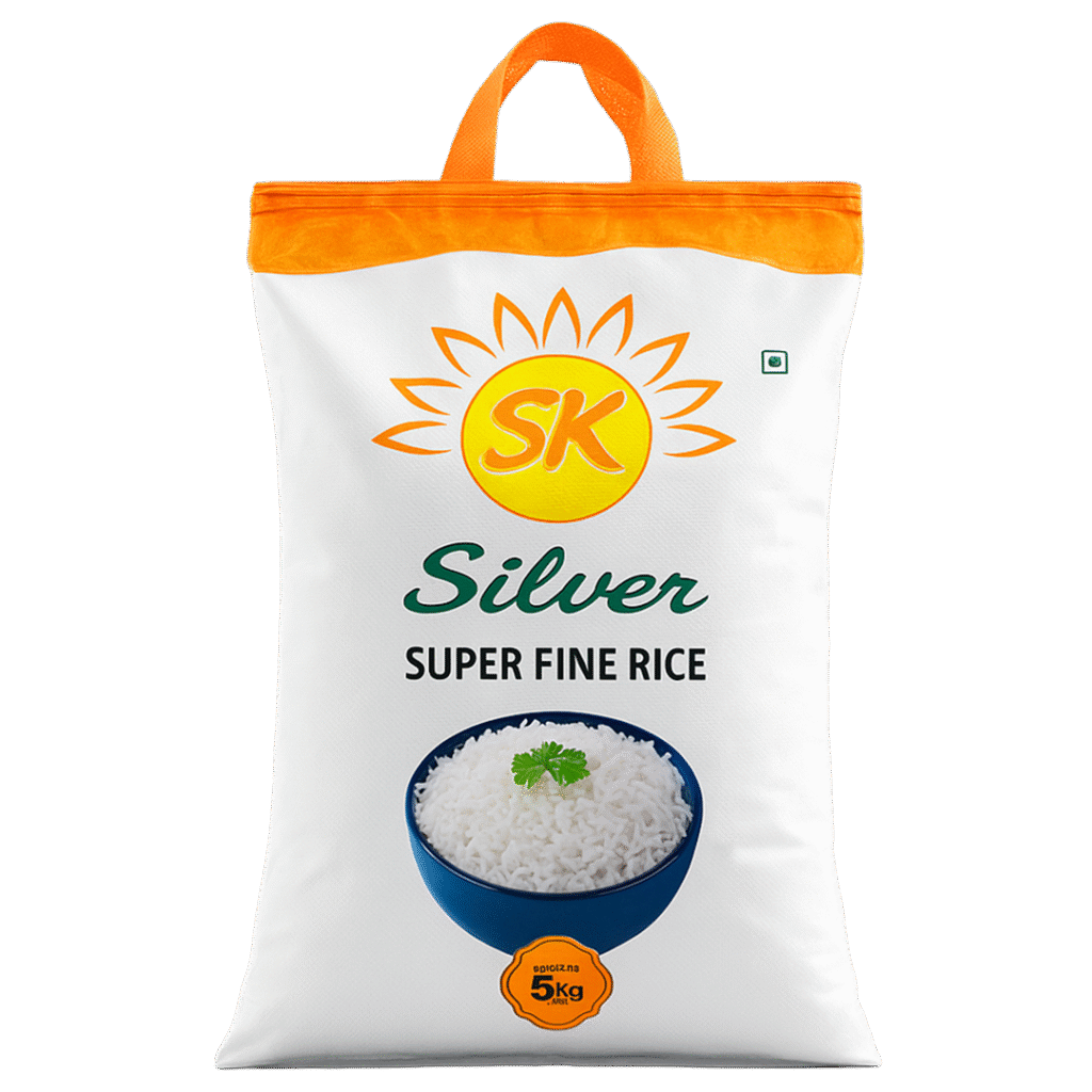 S.Kumar Silver 5kg