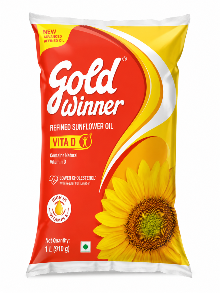 Gold Winner