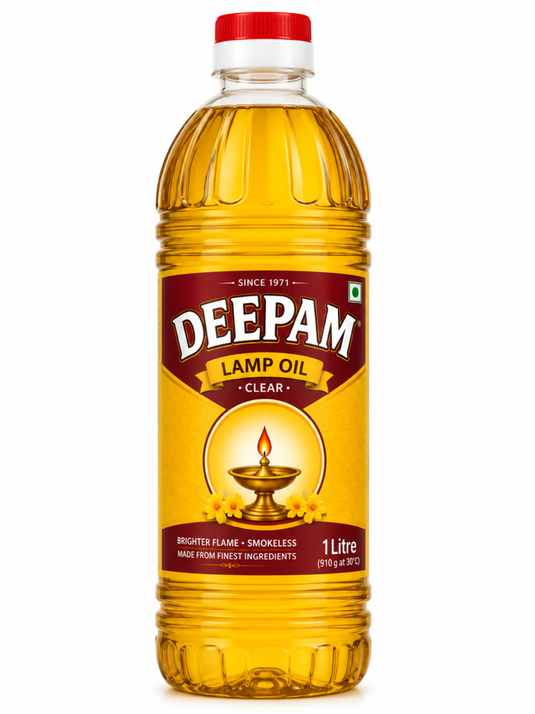 Deepam bottle
