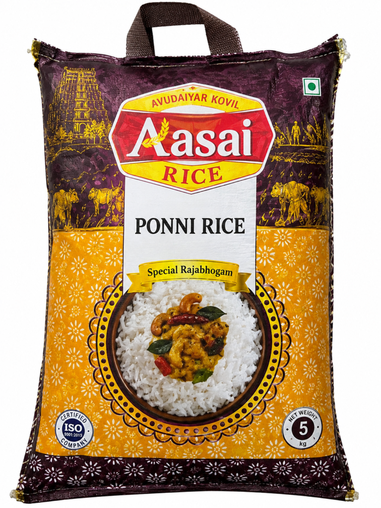 Aasai Avudaiyar Ponni 10 KG