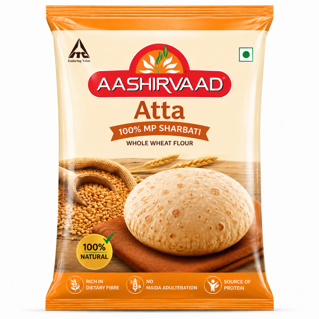 Aasirvad Atta