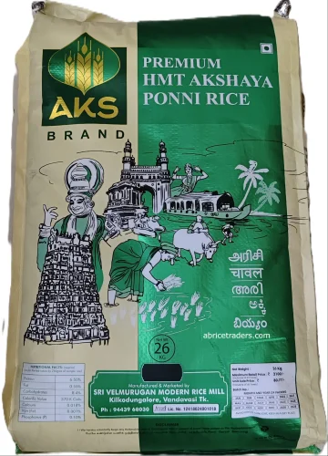Aks Akshaya Ponni 26 KG