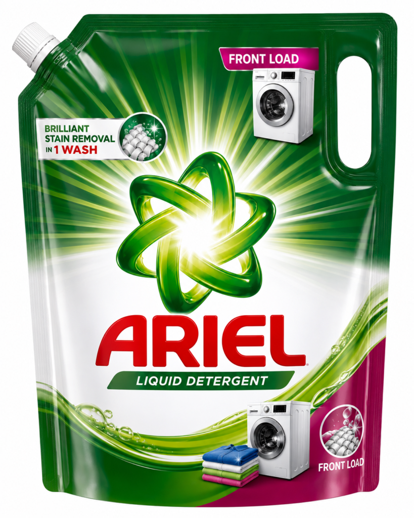Ariel Liq Front Load
