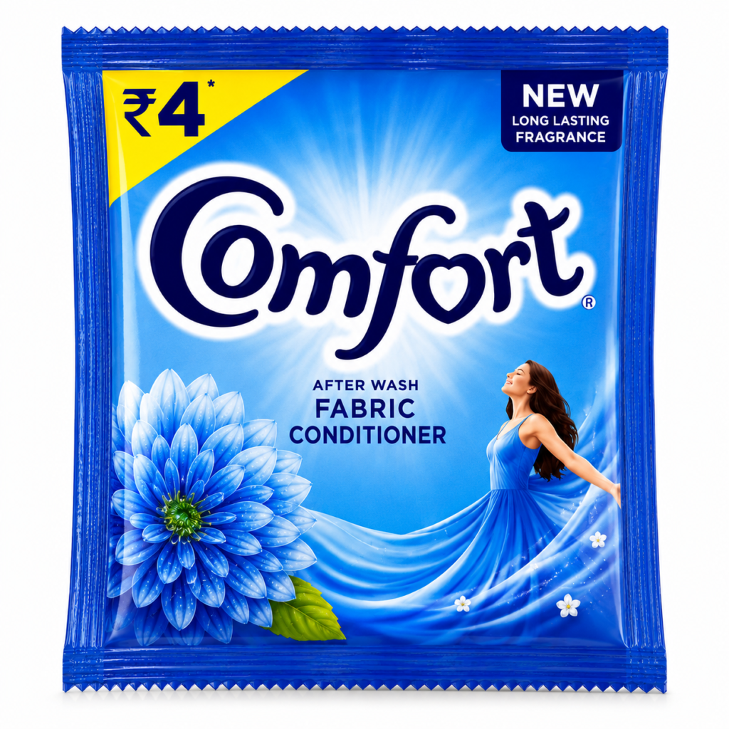 comfort sachet