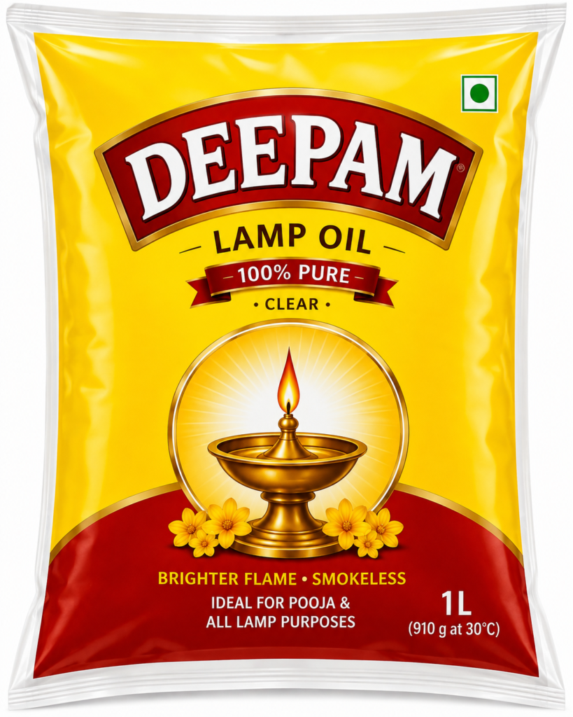 Deepam pouch