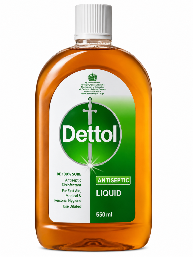 Dettol Antiseptic Liquid