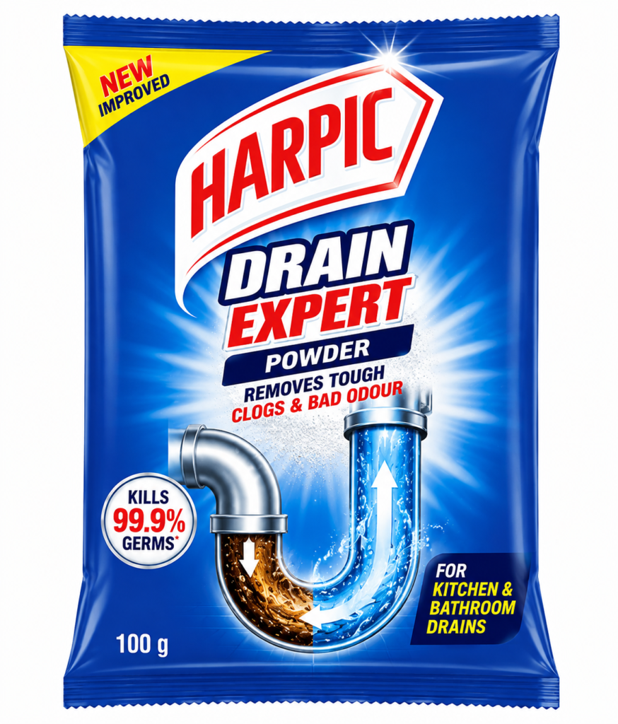 Harpic Drain Expert