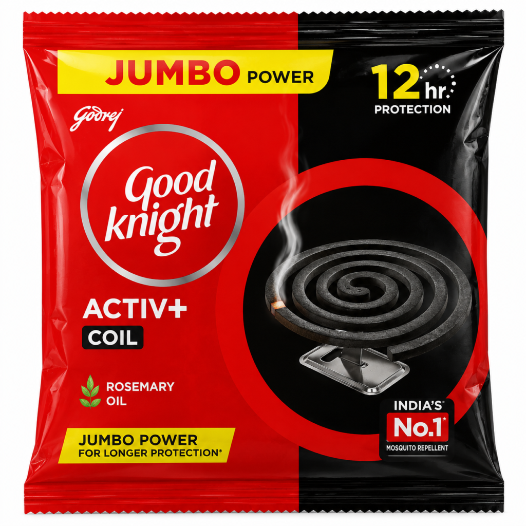 GoodNight Coil Jumbo