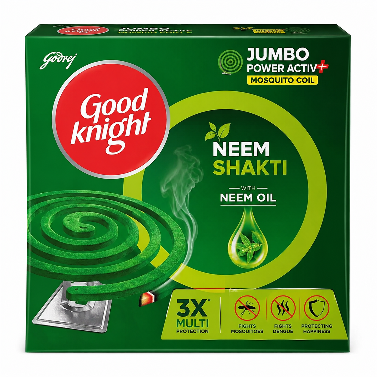 GoodNight Coil Neem