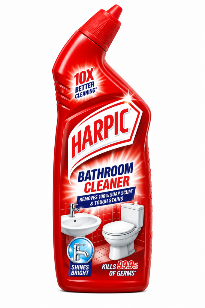 Harpic Bathroom Cleaner