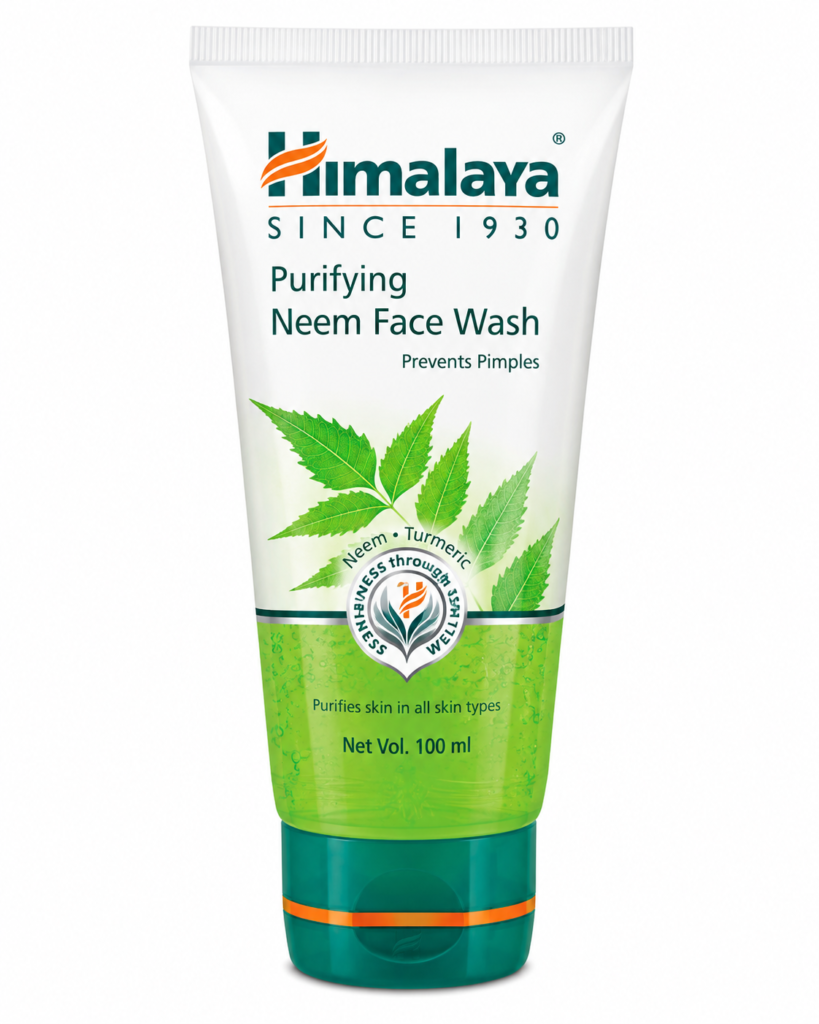 Himalaya Purify Neem Face Wash