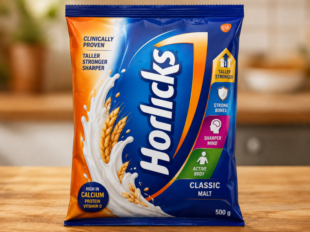 Horlicks