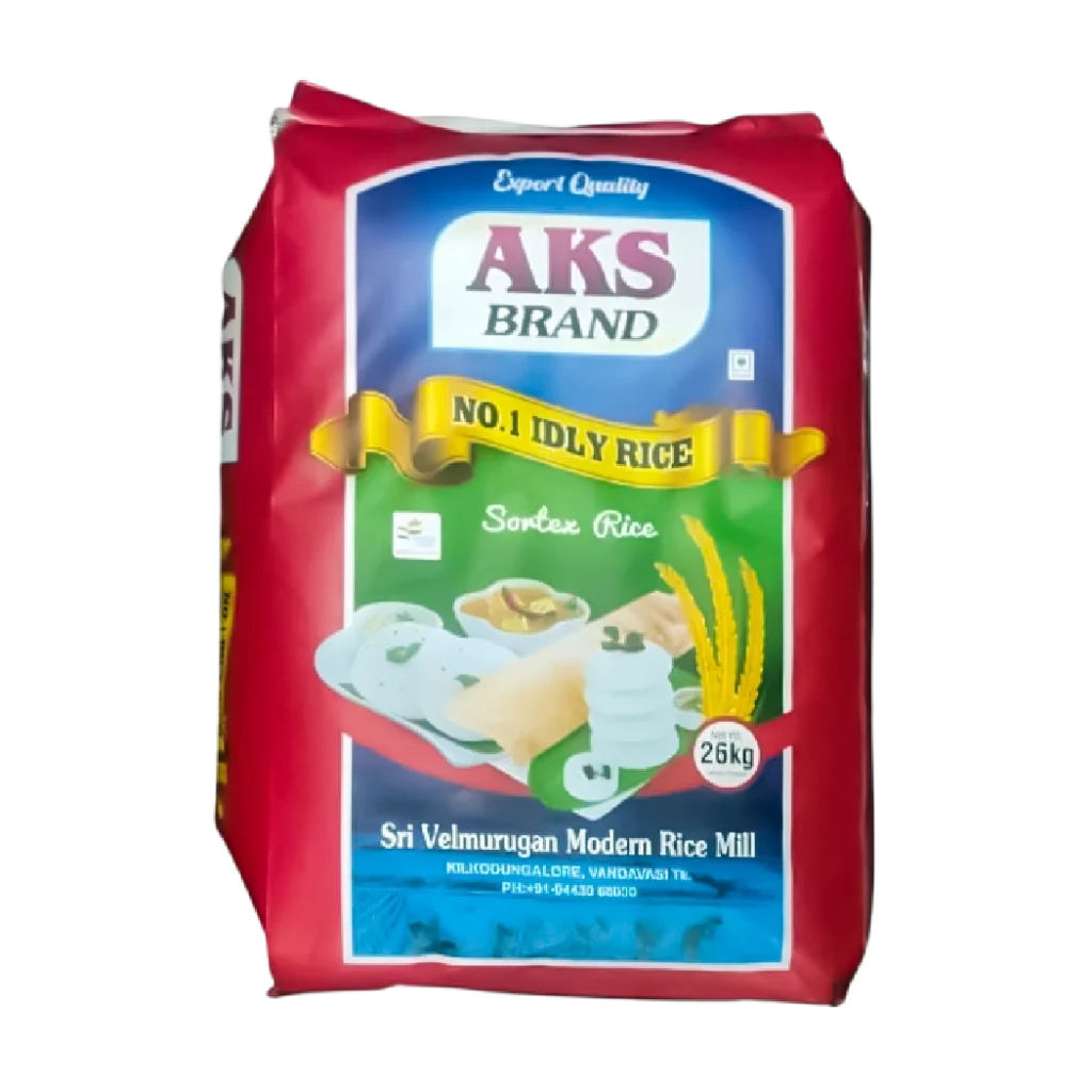 AKS Idly Rice