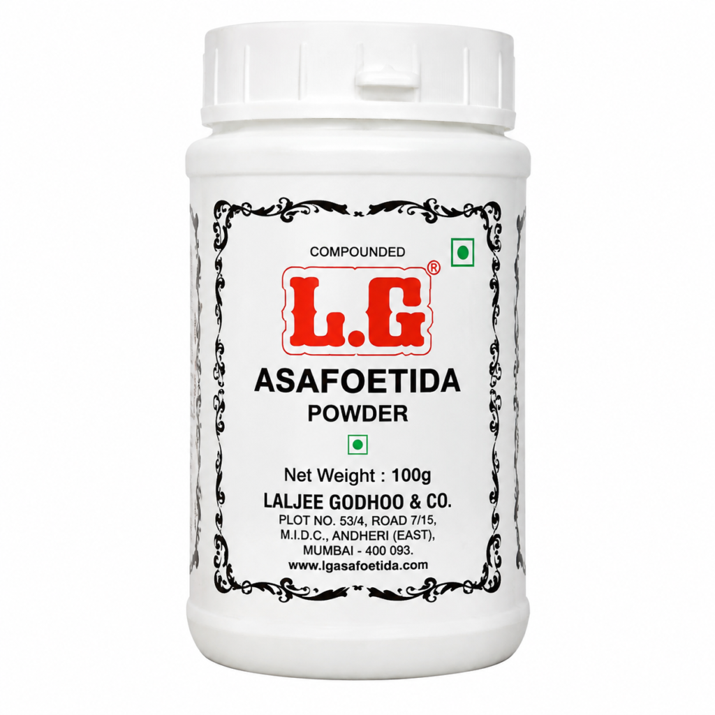 LG Asafoetida