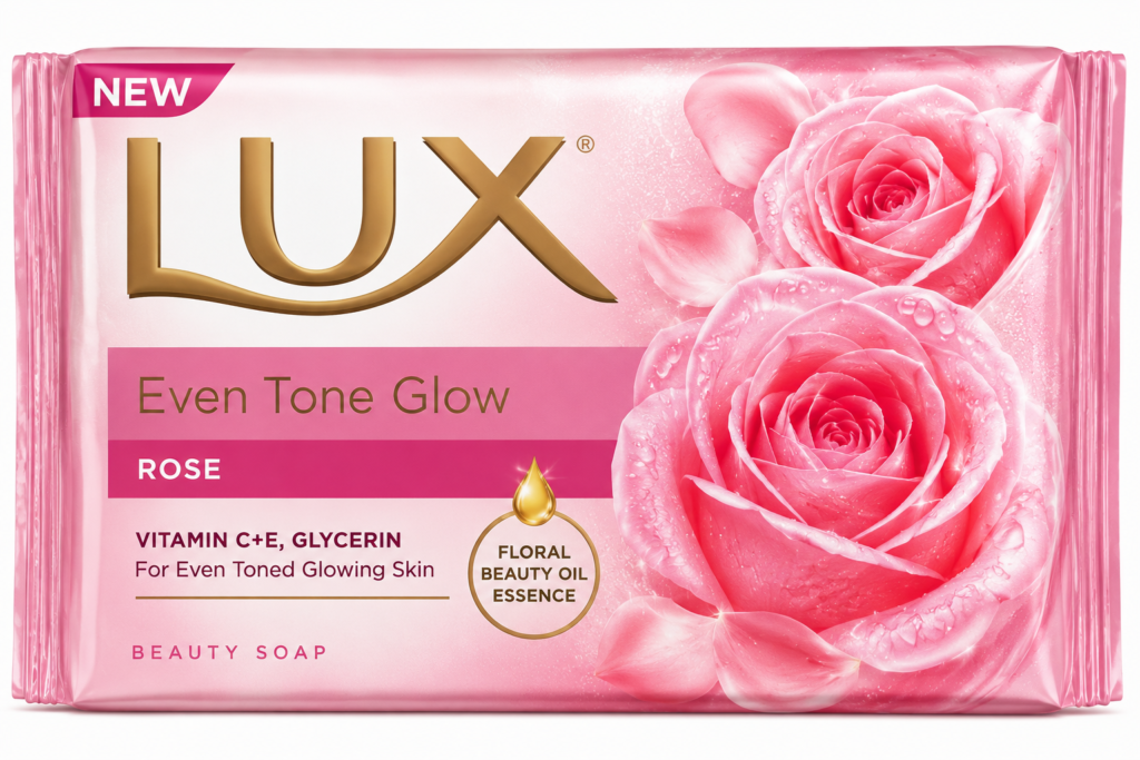 Lux Even Toned Glow Rose