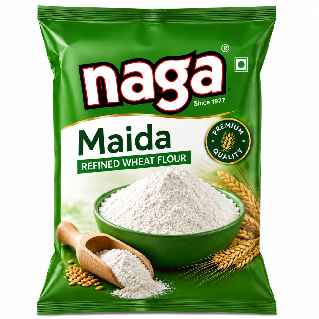 Naga maida