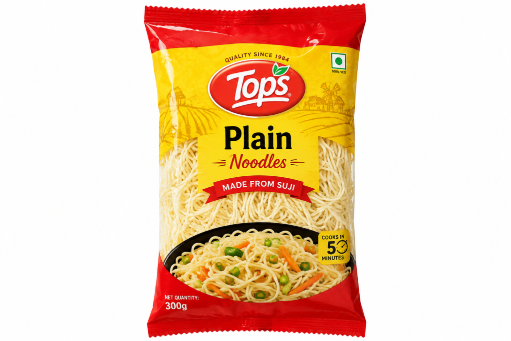 Noodles Plain