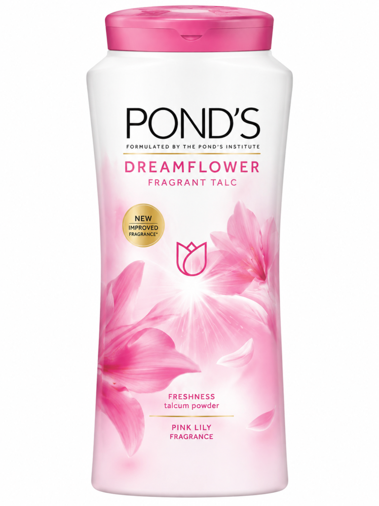 Ponds Dream Flower Talc