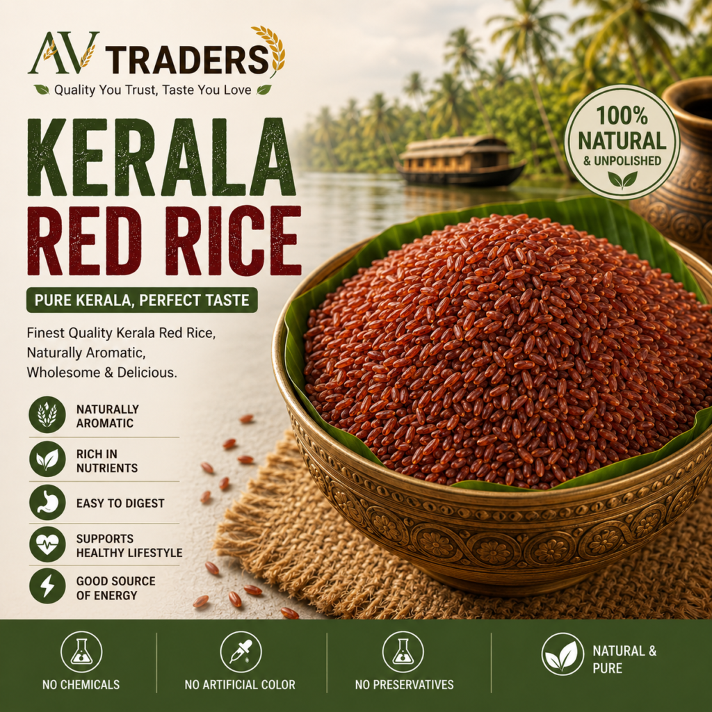 Kerala Rice
