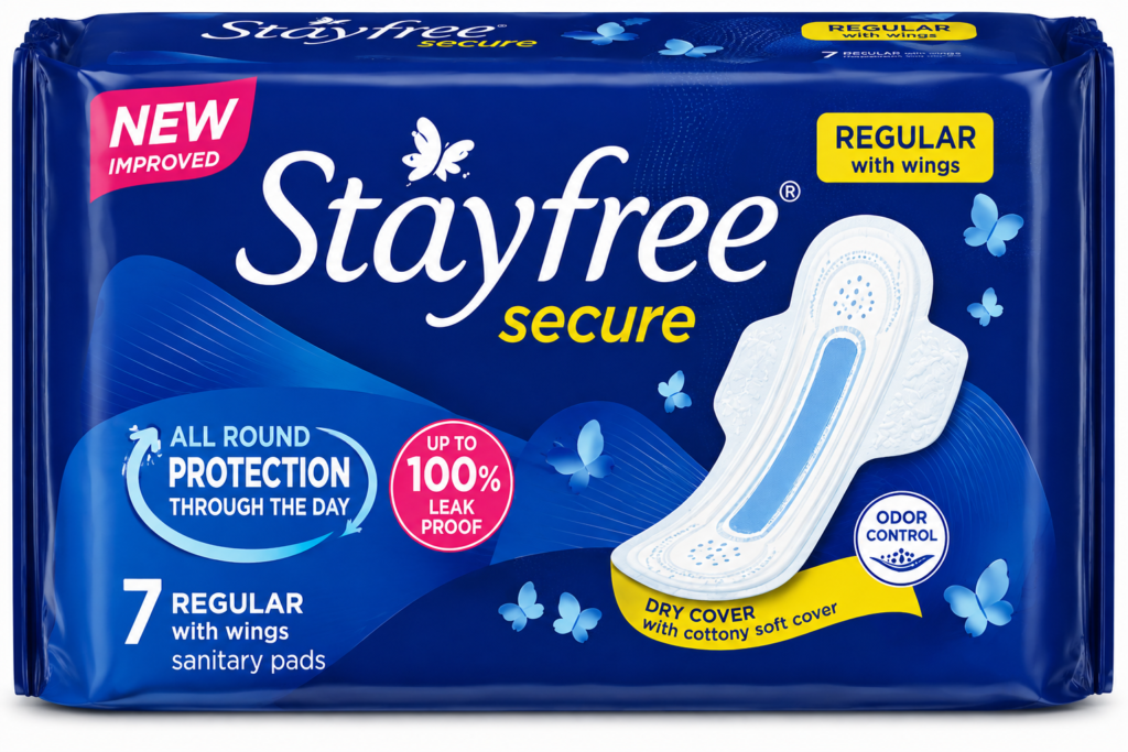Stayfree Regular