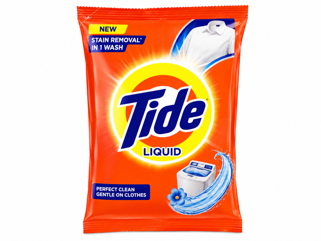 Tide Liquid