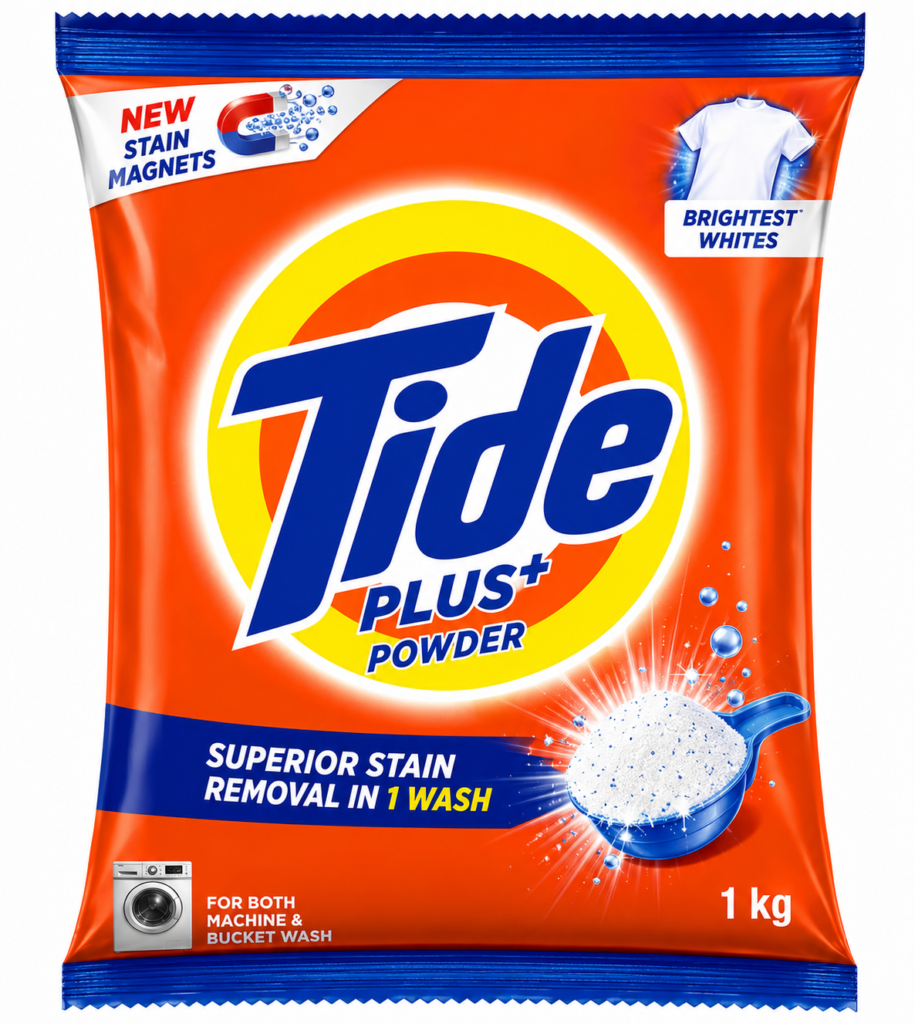 Tide powder