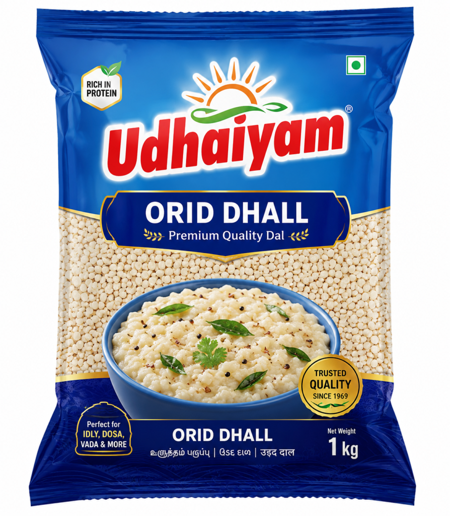 Udhayam Orid Dal