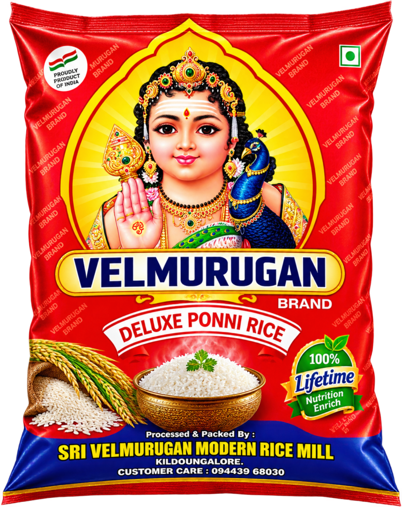 Velmurugan Dlx 26 KG