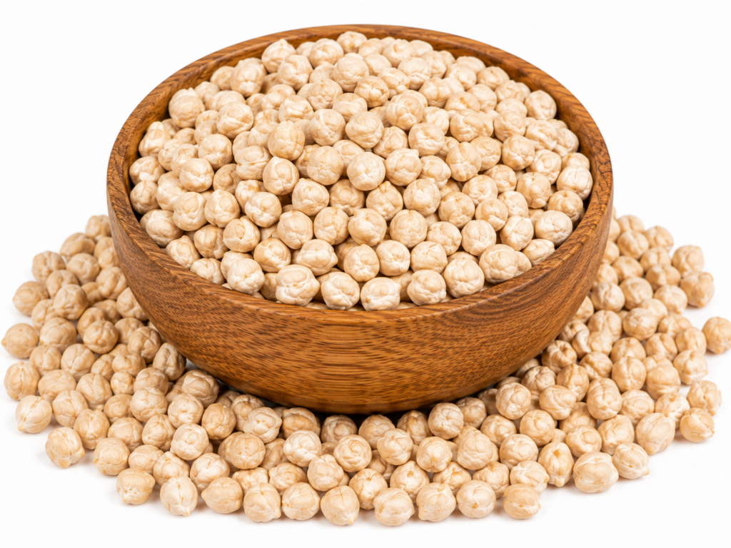 White Chana