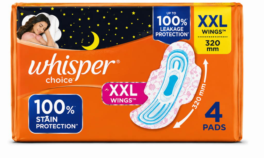 Whisper XXL